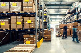 Warehousing and Distribution